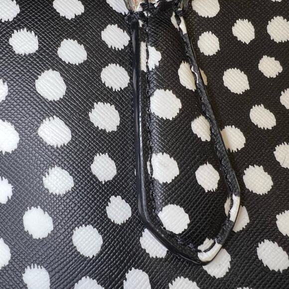 Kate Spade Polka Dot Diaper Bag - Picture 8 of 10